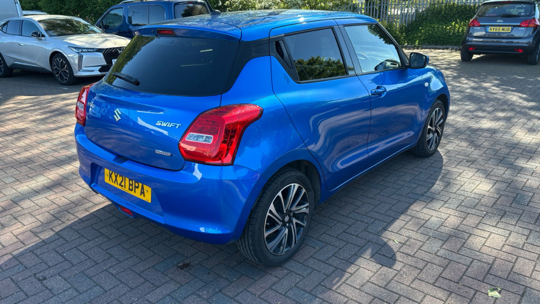 Suzuki Swift 1.2 Dualjet 83 12V Hybrid SZ-L 5dr Petrol Hatchback